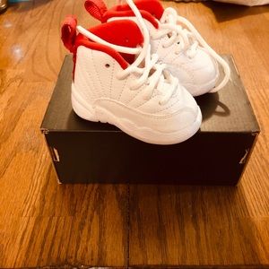 Infant Jordan’s-Size 2